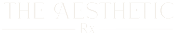 The Aesthetic Rx logo